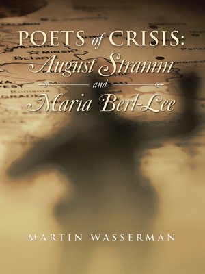 cover image of Poets of Crisis